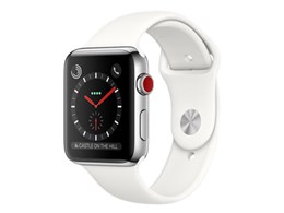 Apple Watch series3 ステンレス セルラー42mm