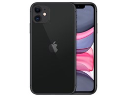 ☆アップル / APPLE iPhone 11 64GB SIMフリー [ブラック] (SIMフリー ...