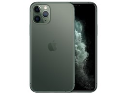 iPhone11Pro 256GB ミッドナイトグリーン SIMフリー