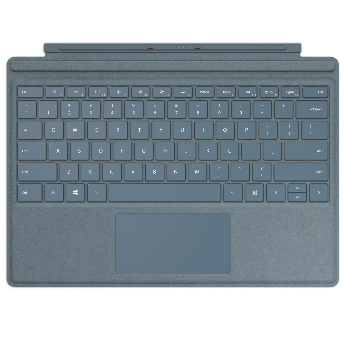マイクロソフト Surface Pro タイプ カバー ブルー