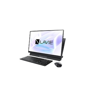 ☆NEC LAVIE Desk All-in-one DA600/MAB PC-DA600MAB - カーナビ、ETC