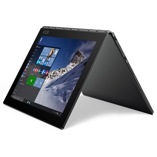 Lenovo YogaBook with Windows