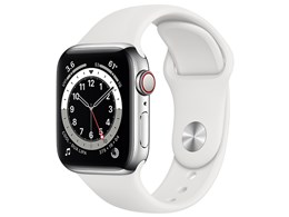 ☆アップル / APPLE Apple Watch Series 6 GPS+Cellularモデル 40mm ...