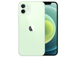 ☆アップル / APPLE iPhone 12 128GB SIMフリー [グリーン] (SIMフリー