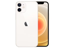 ☆アップル / APPLE iPhone 12 mini 64GB SIMフリー [ホワイト] (SIM ...