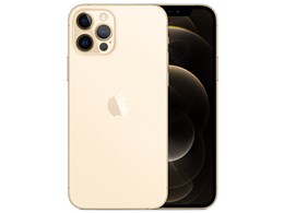☆アップル / APPLE iPhone 12 Pro 256GB SIMフリー [ゴールド] (SIM ...