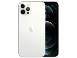 iPhone12pro 256GB シルバー simフリー (ケース付き)
