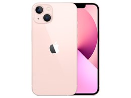 ☆アップル / APPLE iPhone 13 256GB SIMフリー [ピンク] (SIMフリー ...