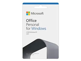Microsoft Office Personal 2021 for Windo