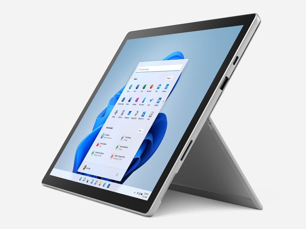 ☆Microsoft / マイクロソフト Surface Pro 7+ TFN-00012 - カーナビ ...
