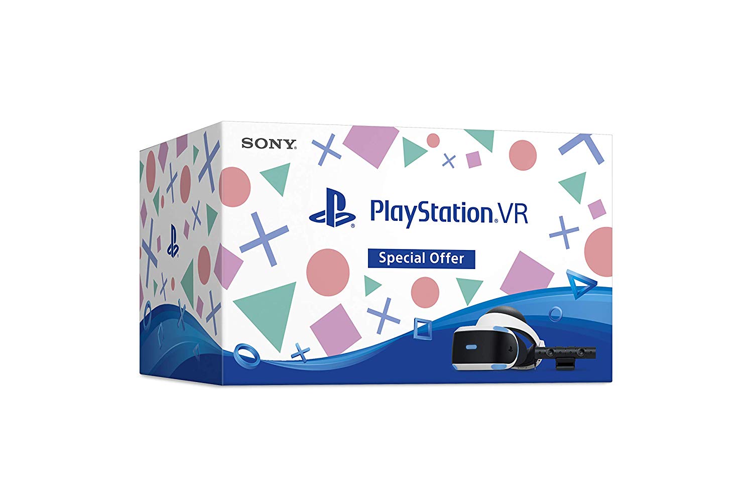 ☆◇【PS4】 プレイステーション VR Special Offer CUHJ-16007 ...