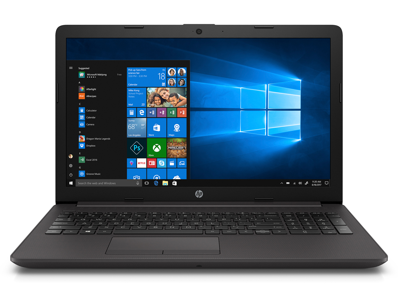 HP 250 G7/CT Notebook PC