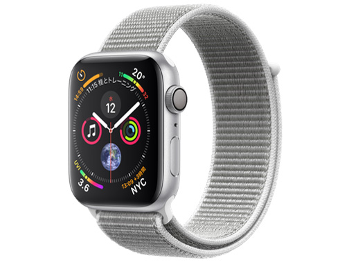 【最終値下】Apple  Watch  series4 GPSモデル 44mm