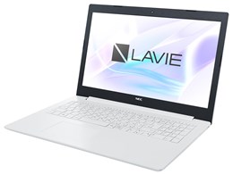 ○NEC LAVIE Note Standard NS300/MAW PC-NS300MAW-E3 [カームホワイト