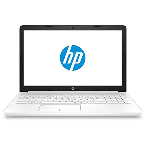 ★HP 15.6型 ノートパソコン HP Laptop 15-da0089TU ピュアホワイト[Core i3/メモリ 8GB/HDD 1TB