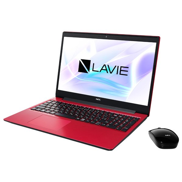 ○NEC LAVIE Note Standard NS700/NAR PC-NS700NAR-E3 [カームレッド