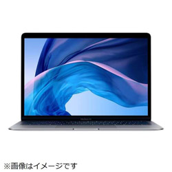【新品未使用】APPLE MacBook Air スペースグレーMRE82J/A