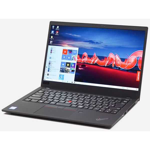 ThinkPad X1 Carbon (2019) (第10世代インテル)