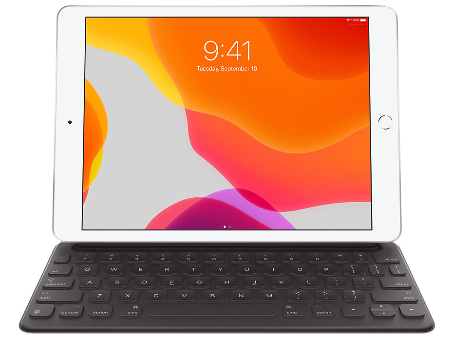 ☆アップル / APPLE iPad(第7世代)・iPad Air(第3世代)用 Smart
