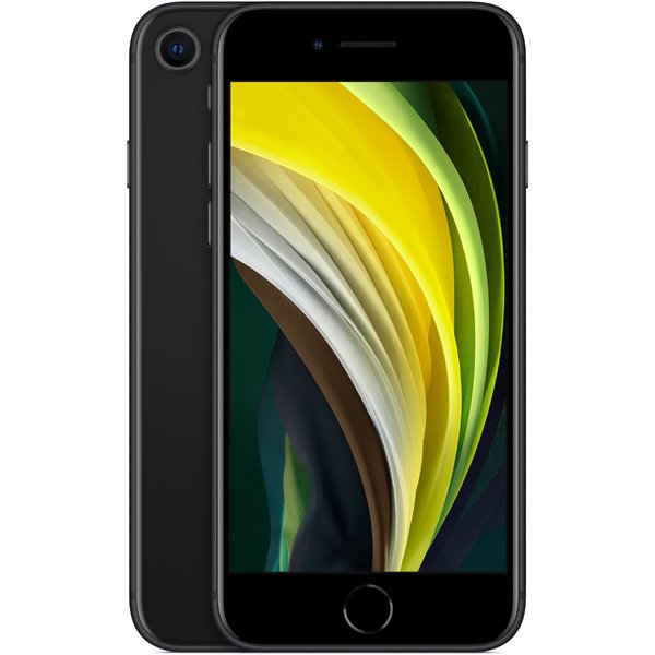 iPhone SE2 ブラック 64 GB SIMフリー