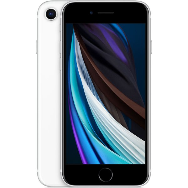 iPhone SE2 ブラック　64GB simフリー