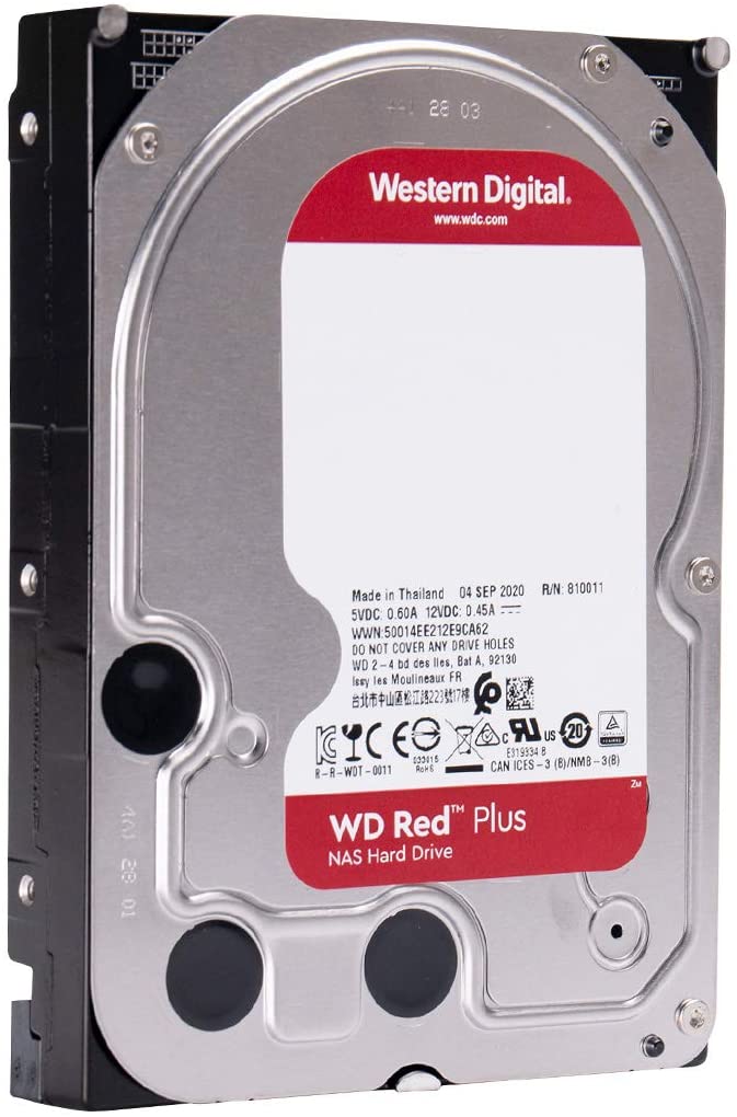☆WD Plus 内蔵ハードディスク 4TB 3.5インチ LHD-WD40EFZX - カーナビ、ETC等のカー用品をはじめ、PC、家電が安い！：ディーライズ