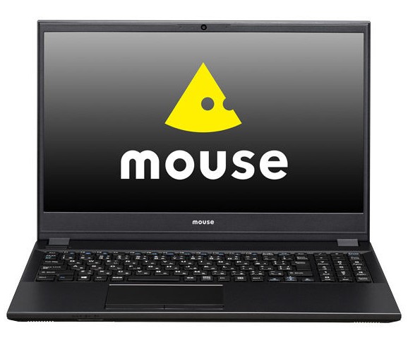 mouse ノートパソコン 本体 15.6インチ