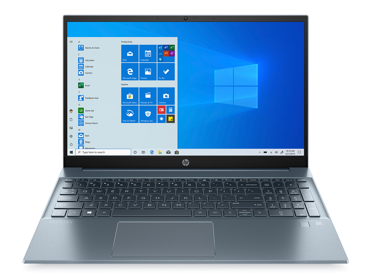 ☆HP Pavilion 15-eh0000 221G1PA-AABW (15.6インチ / Windows 11 Home