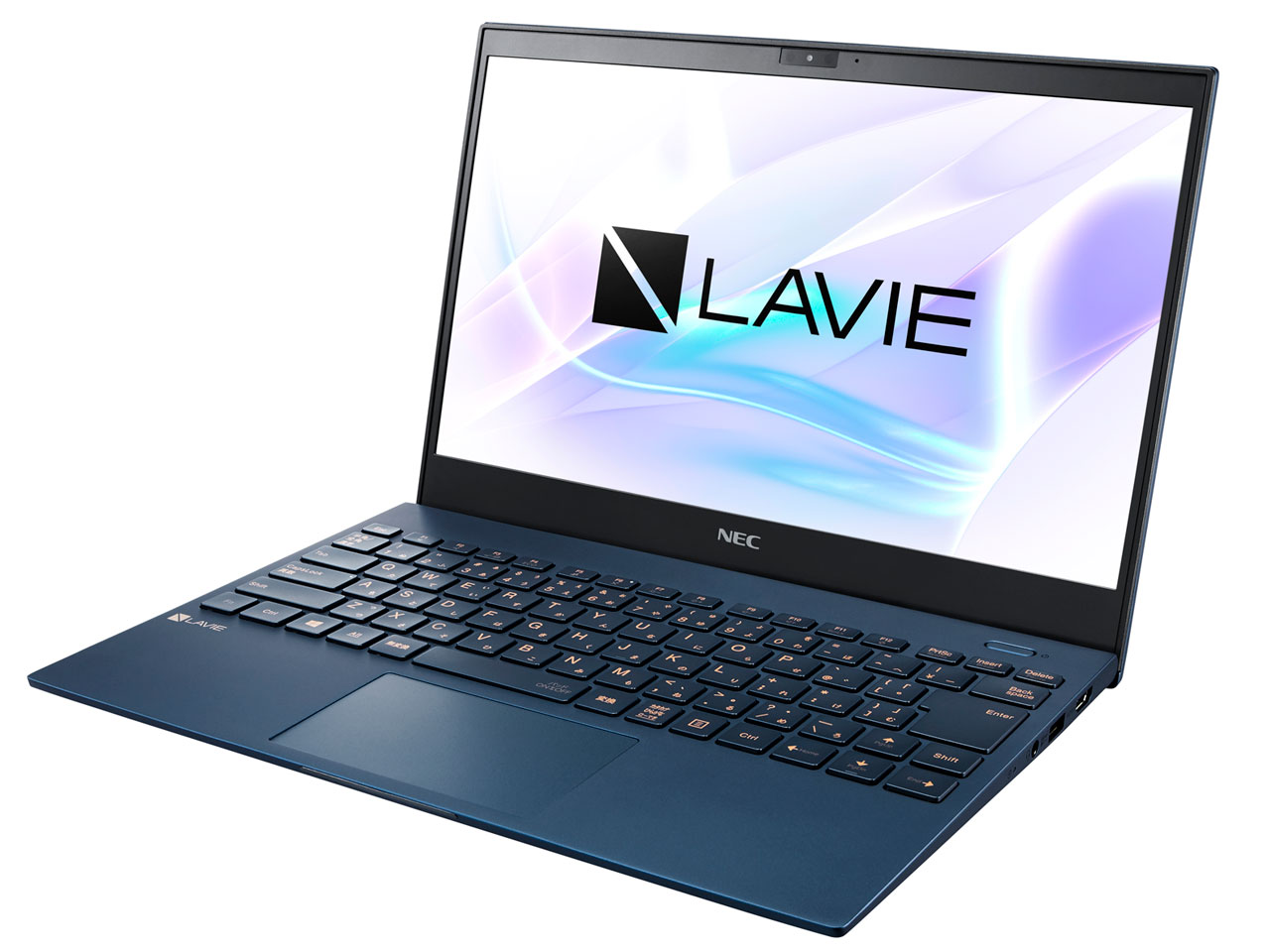 NECノートパソコン　Lavie