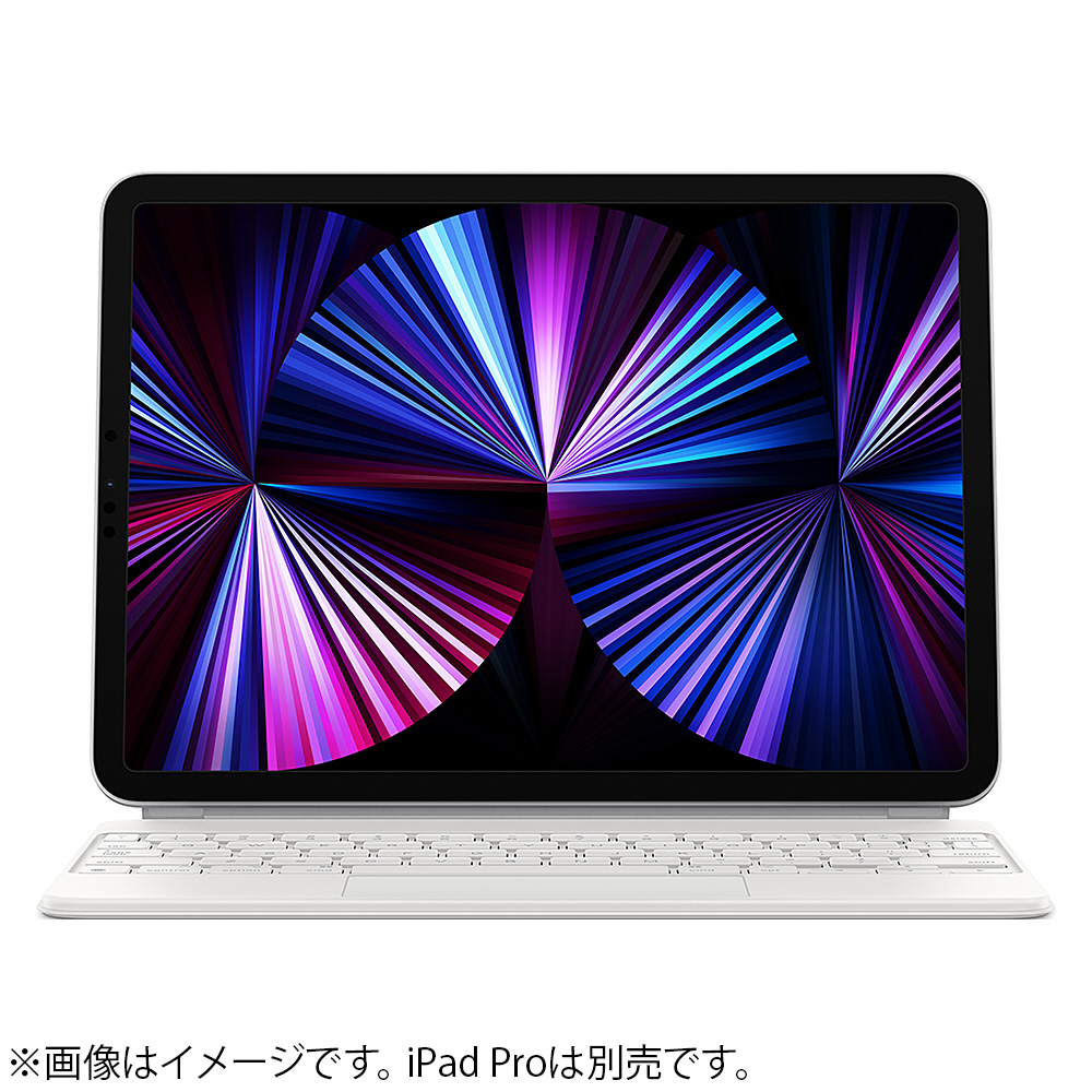 [新品] Magic Keyboard  11インチiPad ProほかiPadPro