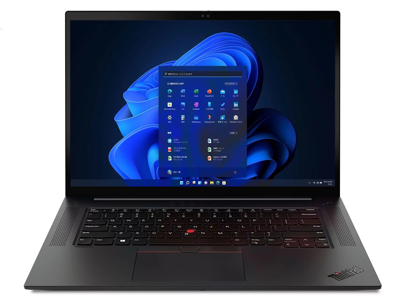 レノボ / Lenovo ThinkPad X1 Carbon Gen 9 20XW0013JP [ブラック ...