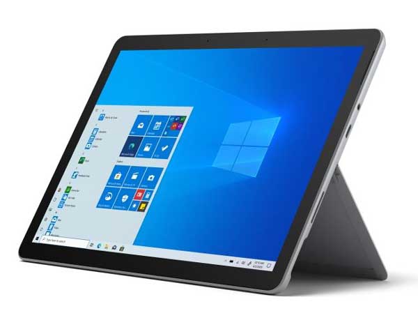 【美品】マイクロソフト Surface Go 3 LTE Advanced
