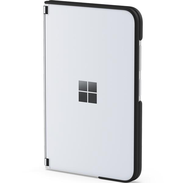 Surface Duo 2 バンパー ブラック　【2個セット】