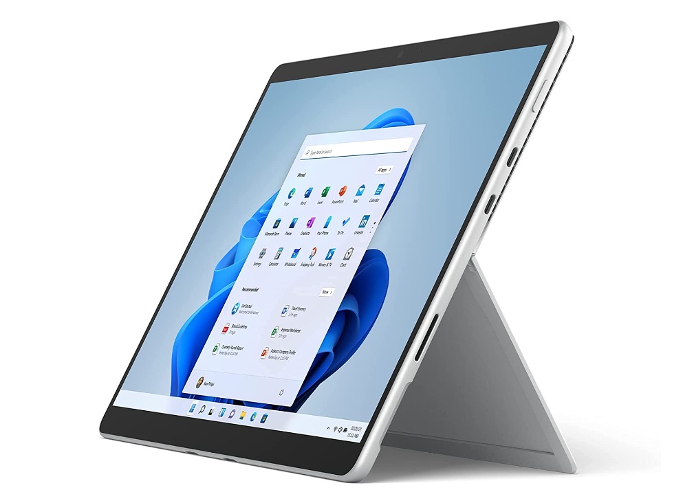 ☆マイクロソフト Surface Pro 8 8PR-00010 [プラチナ] (13インチ ...