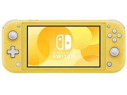 ★Nintendo / 任天堂 Nintendo Switch Lite [イエロー]