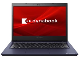 ★☆Dynabook dynabook S3 P1S3LPBL [デニムブルー]