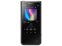 ★ソニー / SONY NW-ZX507 (B) [64GB ブラック]