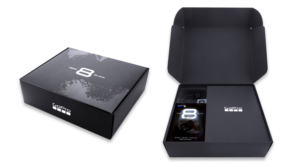 GoPro HERO8 BLACK 初回限定BOX CHDHX-801-FWB 価格比較 - 価格.com
