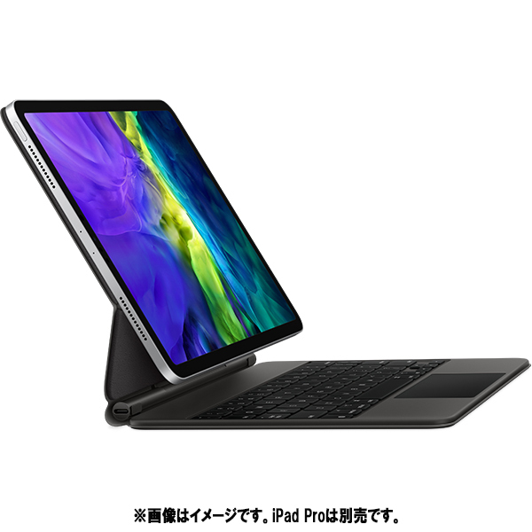 ★アップル / APPLE 11インチiPad Pro(第2世代)用 Magic Keyboard 日本語(JIS) MXQT2J/A
