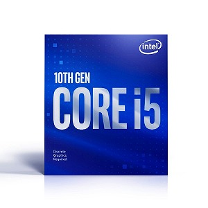 Core i5 10400F BOX