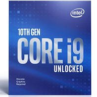 Core i9 10900KF BOX
