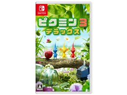 ★Nintendo / 任天堂 ピクミン3 デラックス [Nintendo Switch]