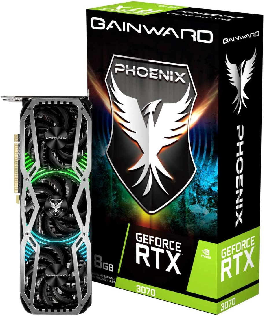 GeForce RTX 3070 Phoenix NE63070019P2-1041X [PCIExp 8GB]