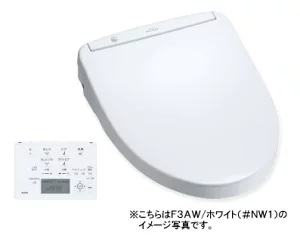 TOTO アプリコット F3AW TCF4833AMS #NW1 [ホワイト] 価格比較 - 価格.com