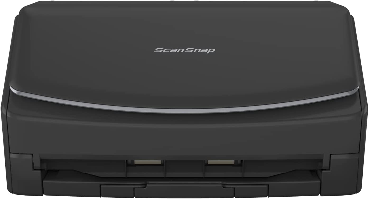 人気の定番アイテム  ブラック IX1600 ScanSnap PC周辺機器