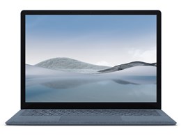 ★☆Microsoft / マイクロソフト Surface Laptop 4 5BT-00083 [アイス ブルー]