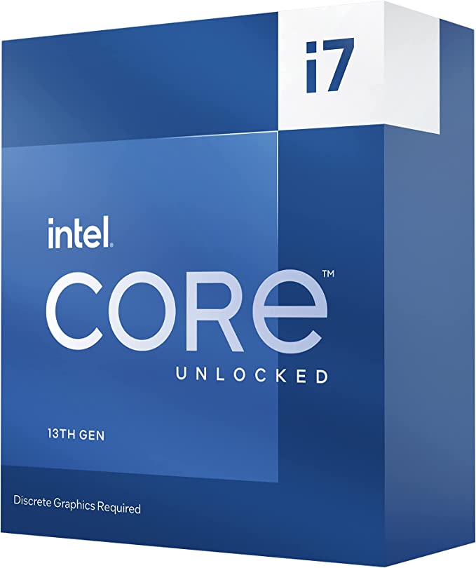 Core i7 13700KF BOX