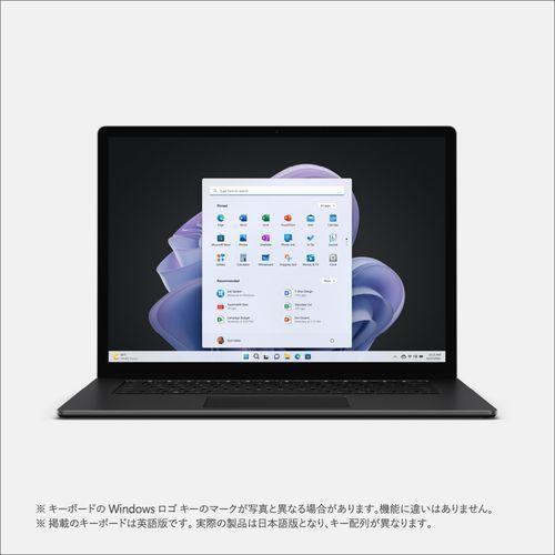 Surface Laptop 5 RIP-00045 製品画像