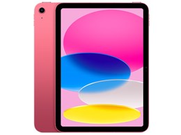 ★アップル / APPLE iPad 10.9インチ 第10世代 Wi-Fi 256GB 2022年秋モデル MPQC3J/A [ピンク]
