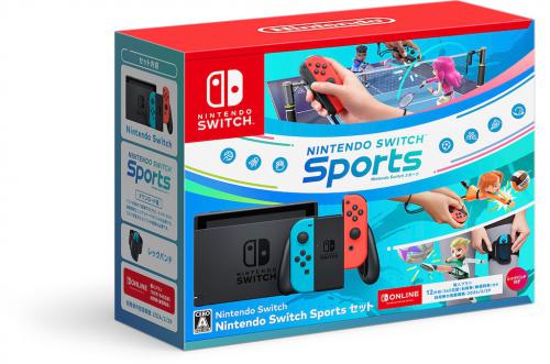 ★Nintendo / 任天堂 Nintendo Switch Sports セット